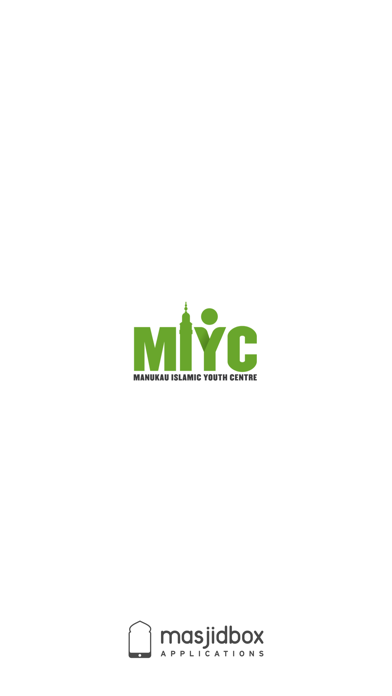Connect with MIYC Screenshot
