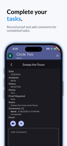 Chores Done Right Screenshot 4 of 5