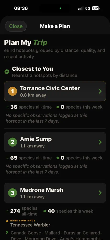 Wildlife Photographers Toolkit screenshot 3