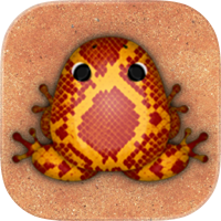 Pocket Frogs:Cuidador de ranas