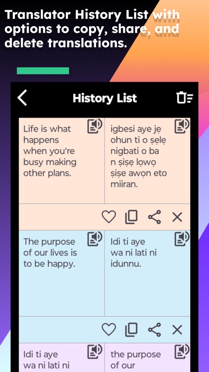 English - Yoruba Translator screenshot-3
