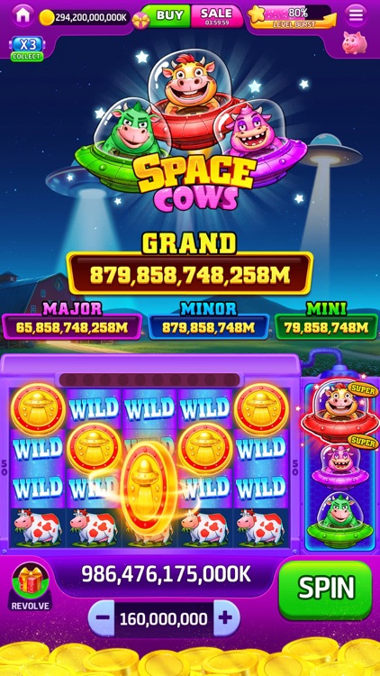 Jackpot Saga - Slots Casino