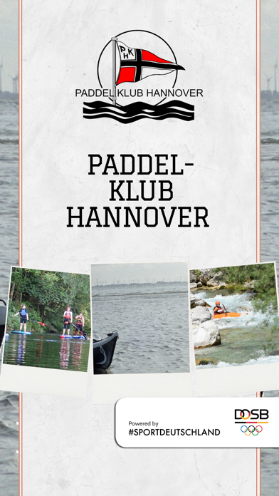 Paddel-Klub Hannover e.V. Screenshot