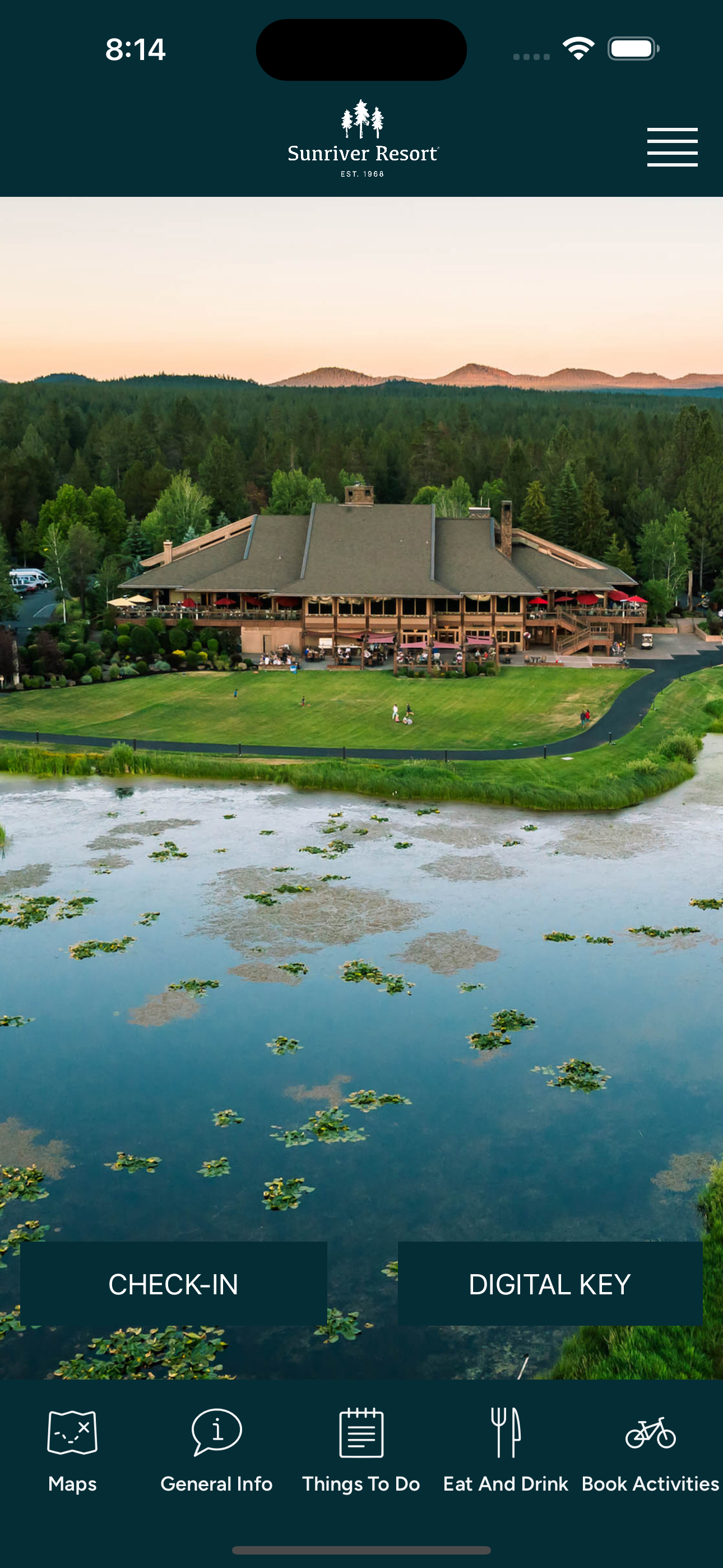 Sunriver Resort
