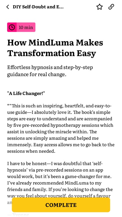 Rewire to Rise: Mind Shift