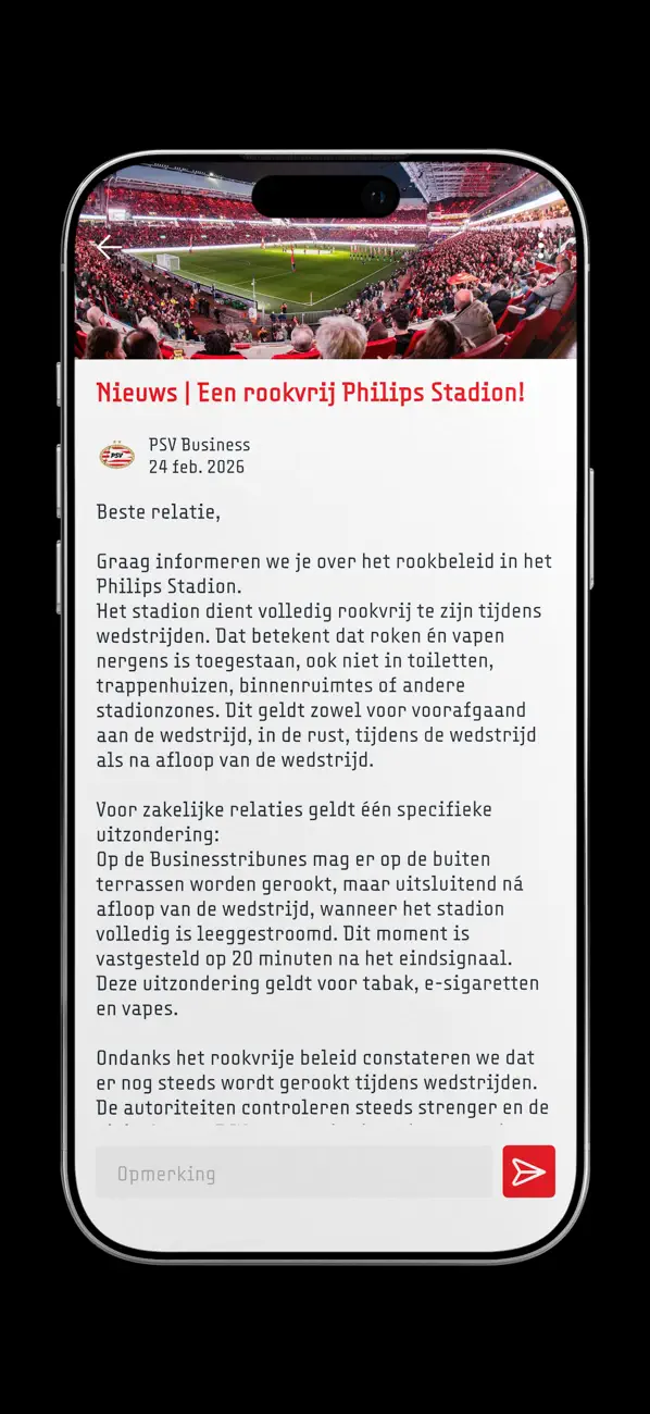 Screenshot #3 pour PSV Business