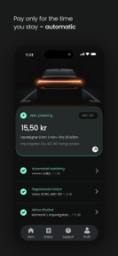 Drifter: Automate your parking screenshot