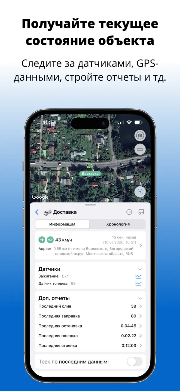 Screenshot #2 pour Skif Pro