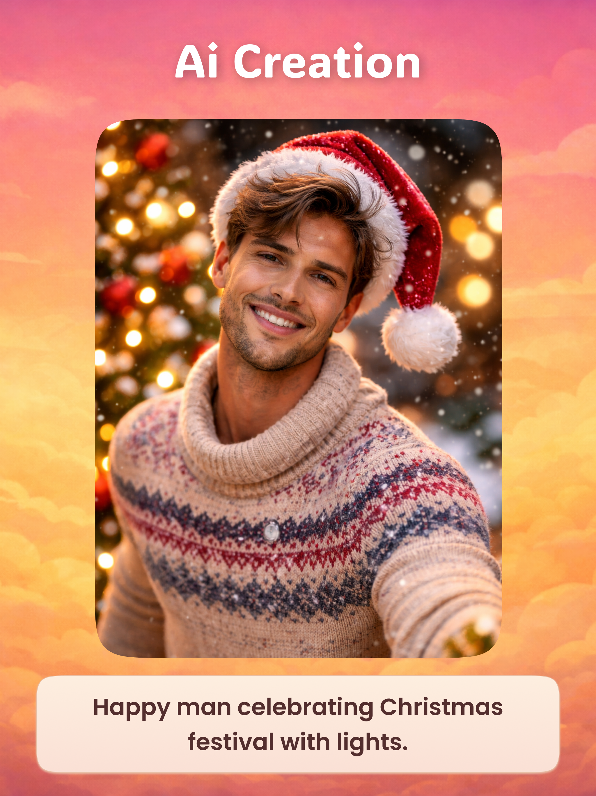 Prompt AI Photo Gallery