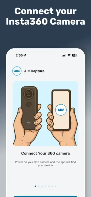 AIM Capture screenshot 2