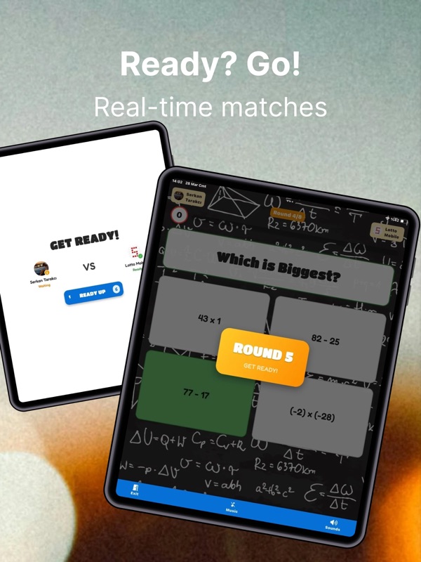 Math Clash Online Multiplayer screenshot 10