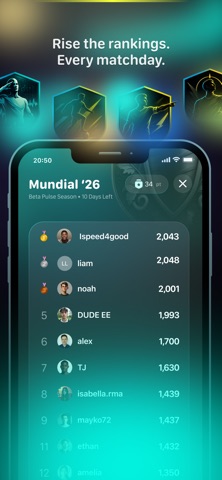Pulse: Social Play Live Screenshot 8 of 8