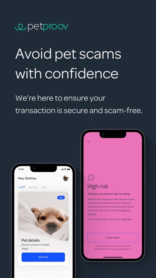 #1. PetProov (iOS) Podle: Petproov