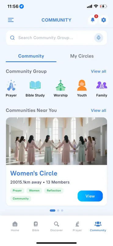 Unoah AI Bible Companion screenshot 9 of 10