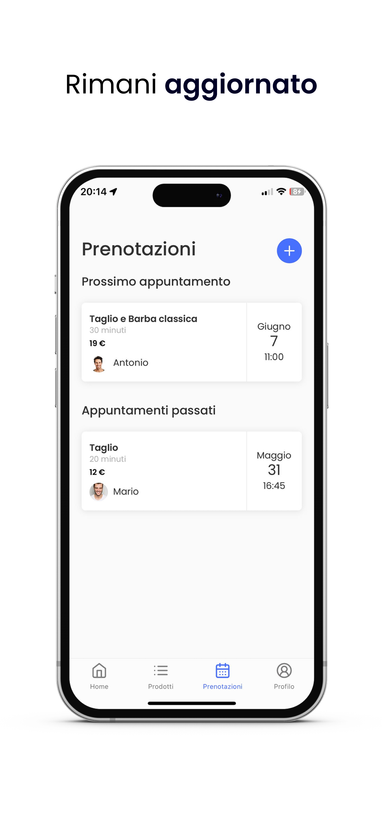 L'amico Parrucchiere Fabrizio screenshot 3