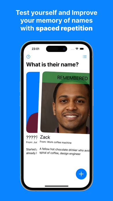 Nameory Screenshot