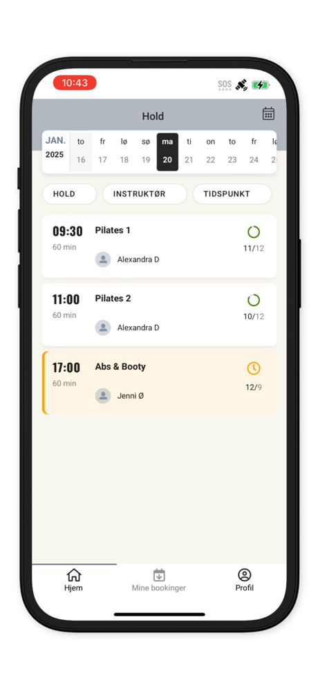 Alsik Spa screenshot 4
