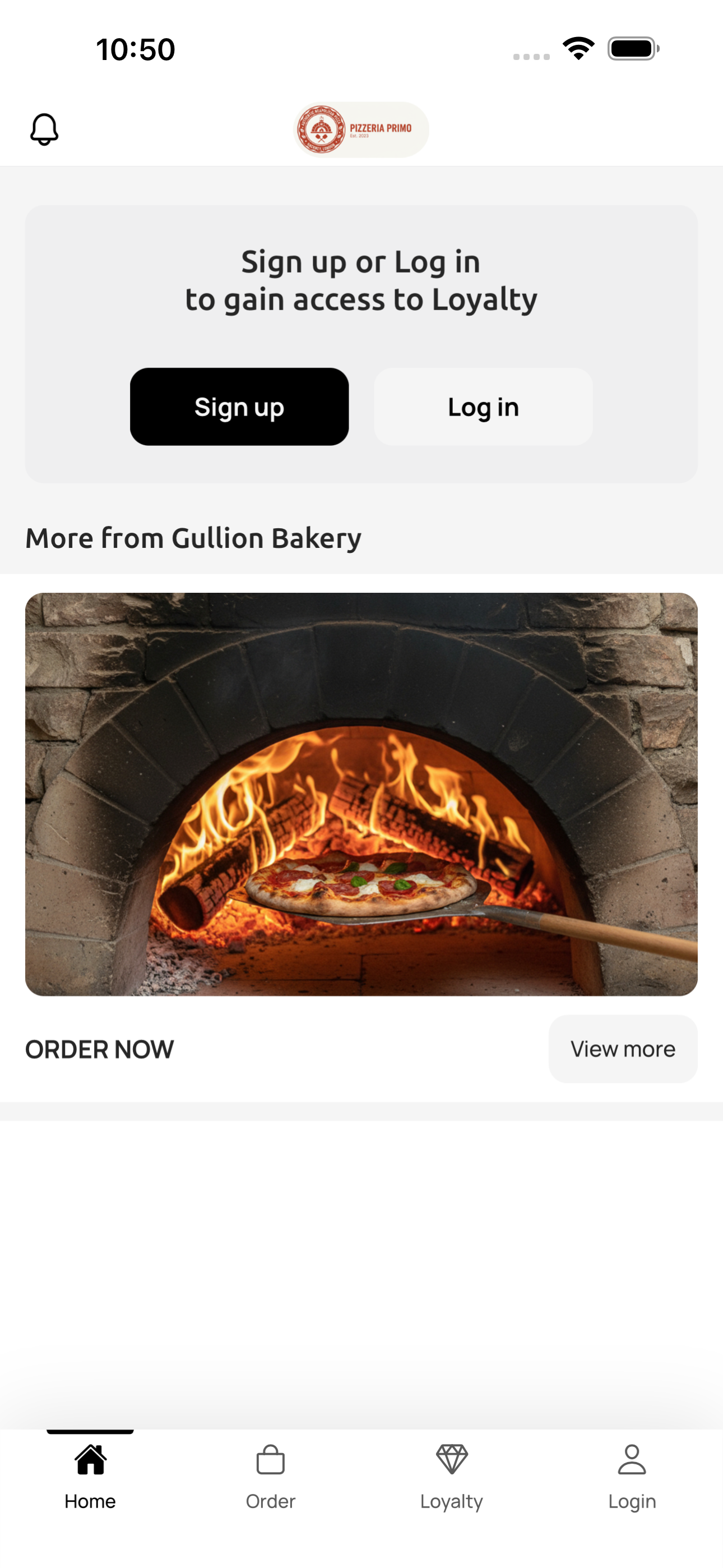 Gullion Bakery screenshot 3