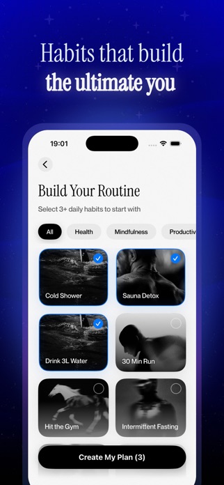 Reset - Reset Your Life Screenshot 2 of 7