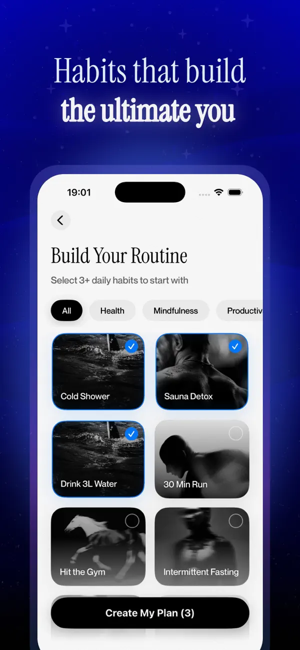 #2. Reset - Reset Your Life (iOS) By: Alex Slater