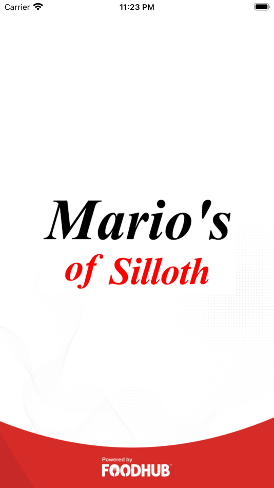 Marios Of Silloth - 10.30 - (iOS)