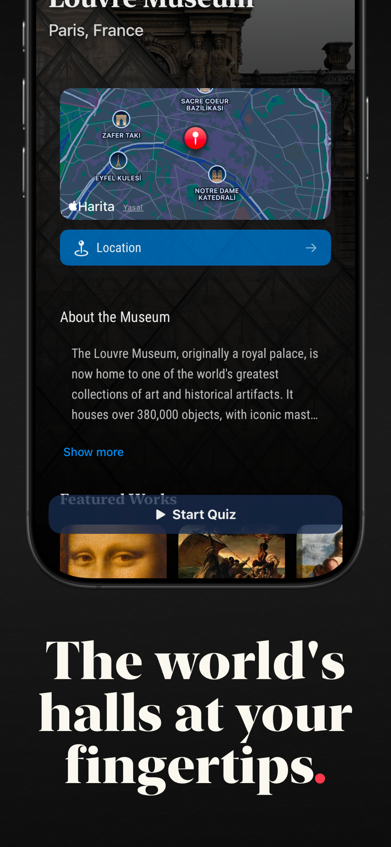 ArtHist: Art History & Museum screenshot 8