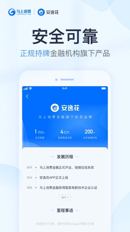安逸花-分期借钱信用贷款快速借款平台 screenshot-5