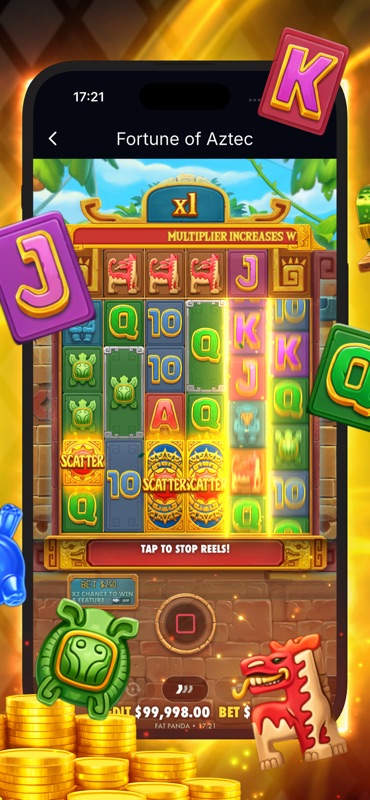 Grand Mondial Club Casino screenshot 7