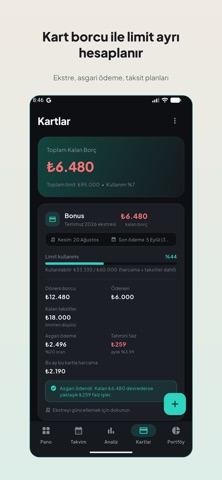 Akça Takip Screenshot 4 of 8