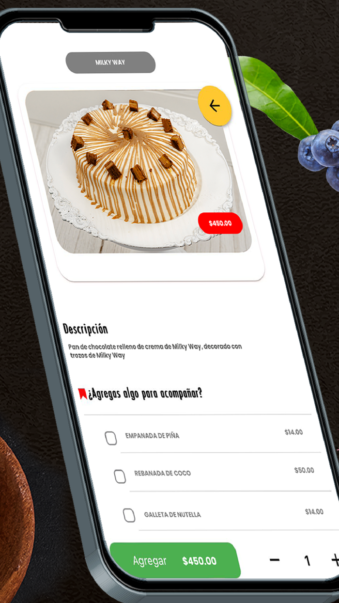 Pastelería Sol y Luna