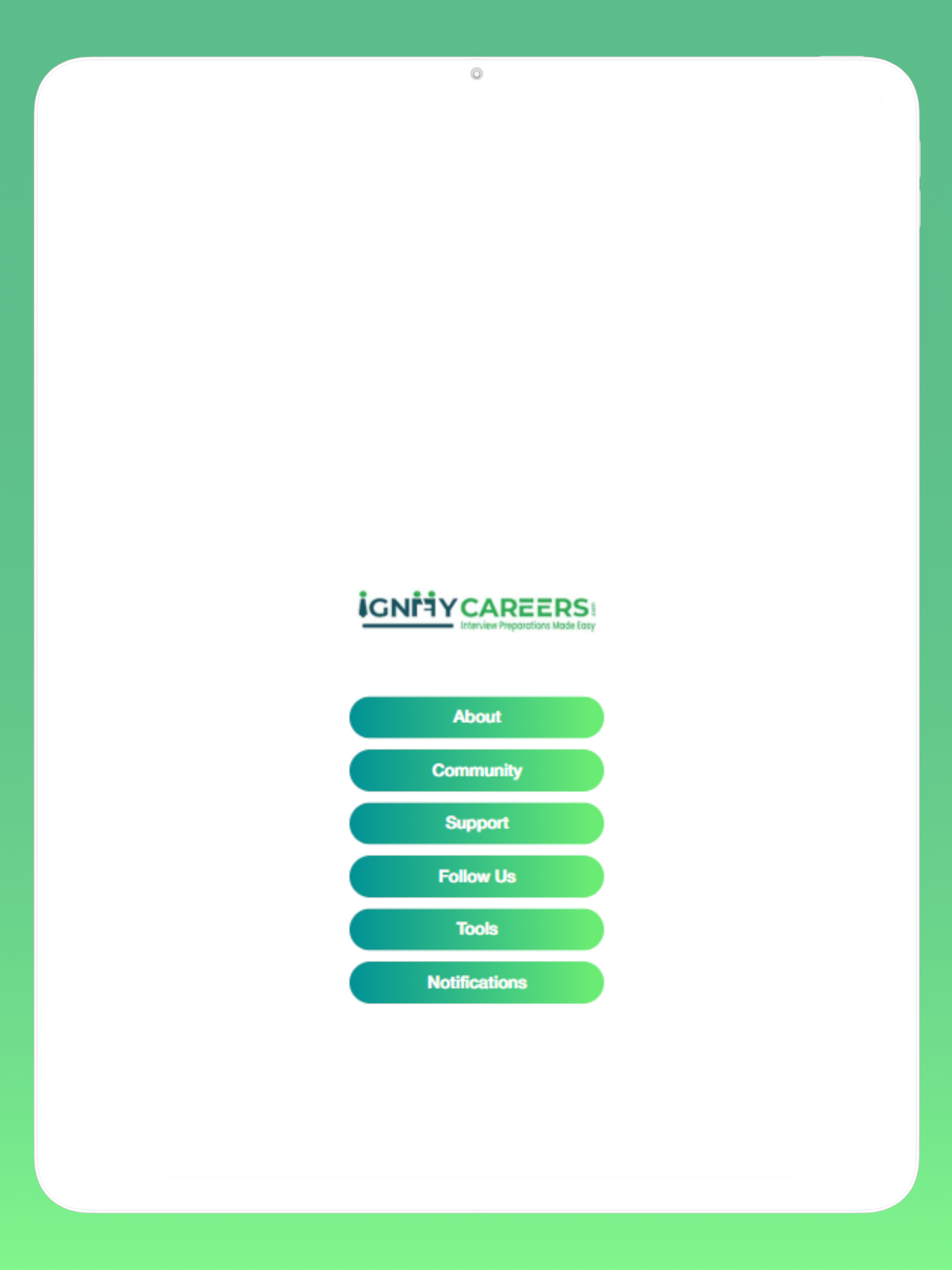 IgnifyCareers screenshot 4