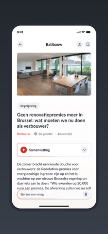 BATIBOUW screenshot