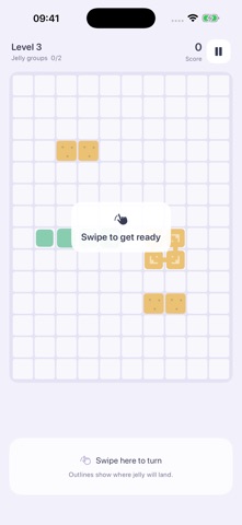Jelly Snake: Tail Escape screenshot 2