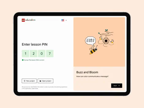 LEGO® Education Coding Canvas - Education App | MWM