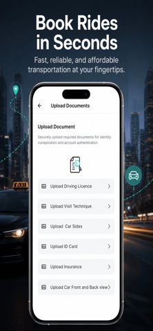 Taara - Driver screenshot