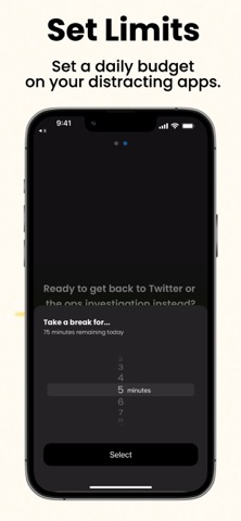 Today is the Day - Refract iPhone screenshot