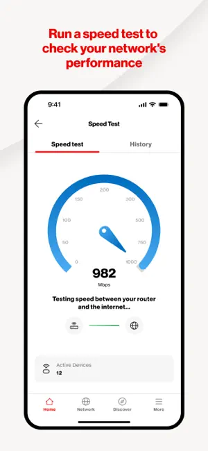 Verizon Home screenshot 4