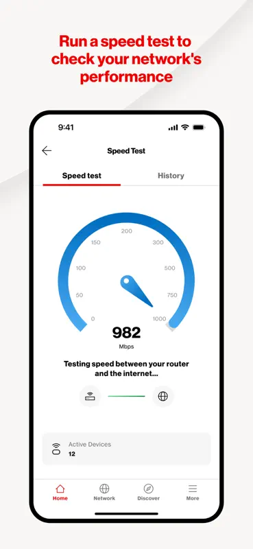Verizon Home screenshot 4 of 7