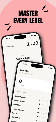 Focus Friend: Cognitive Games Screenshot 5 of 5