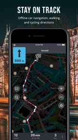Organic Maps・Offline Maps, GPS screenshot