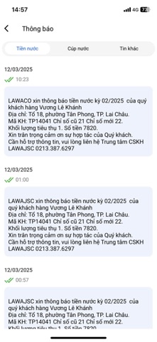 CSKH LAWACO screenshot