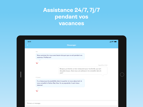 Screenshot #4 pour TUI: Vacances, Voyage et Hôtel