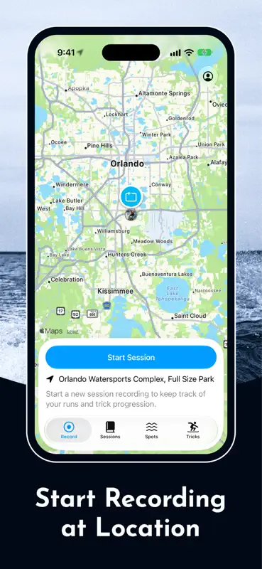 Wake: Wakeboard Tracker screenshot 10 of 10