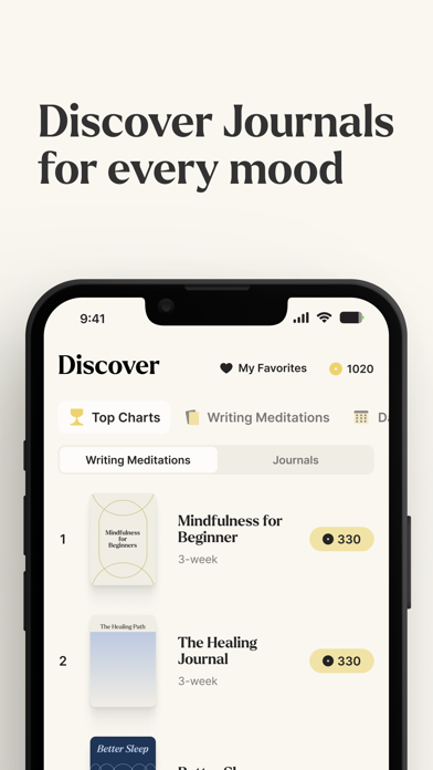 Writeway: Journal & Diary screenshot