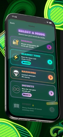 Machine: Unlock Vault screenshot
