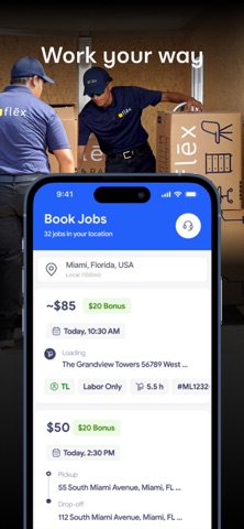 Flex Marketplace Screenshot 3 of 5
