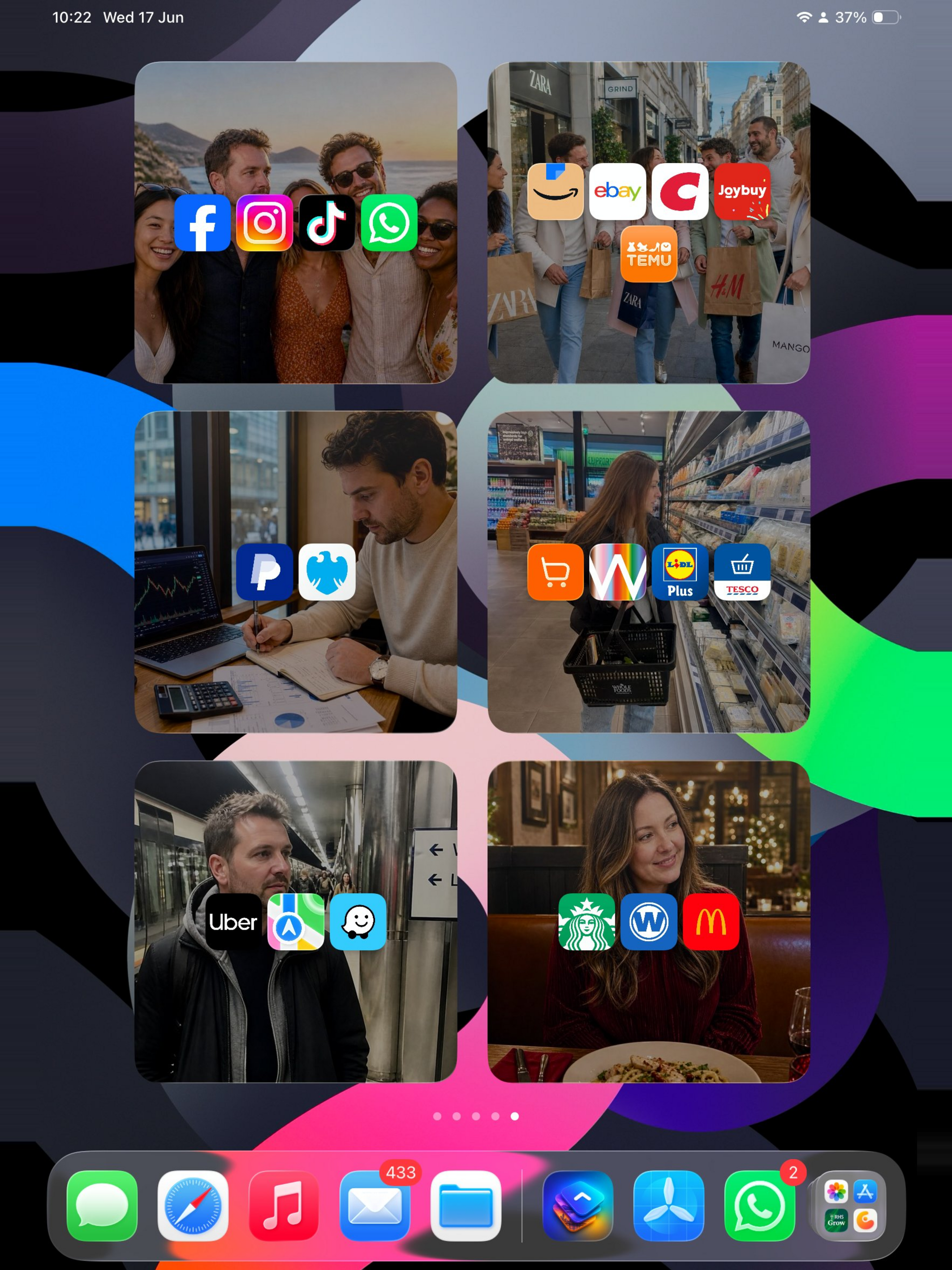 AppStack: Pics & Apps screenshot 9