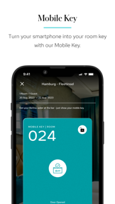 Motel One screenshot