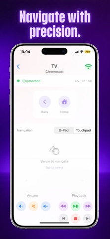 Remotely - Universal TV Remote screenshot