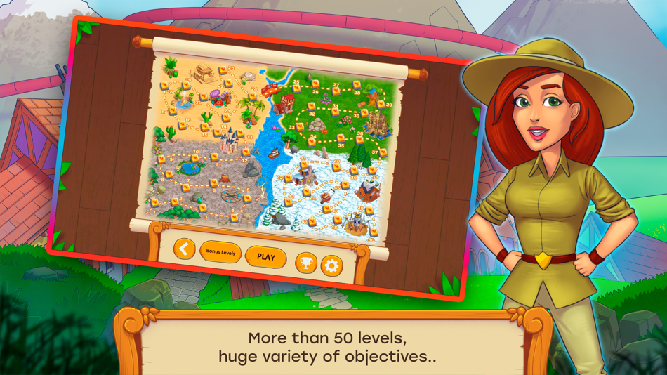 #2. Lost Artifacts 4 (macOS) 由: 8Floor